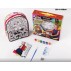 Рюкзак-раскраска My Color BagPag Danko toys CBP-01 (в ассортименте 5 видов)